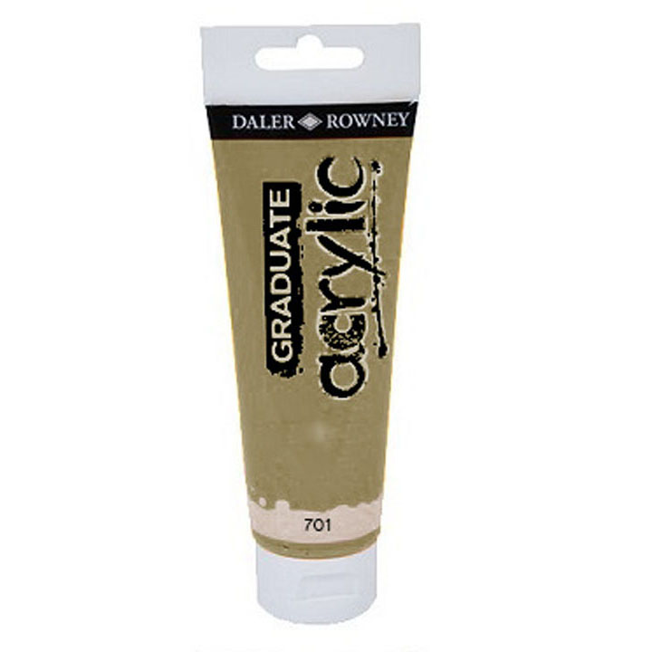 Акрилна боја Daler-Rowney GRADUATE 120 ml — слика 35