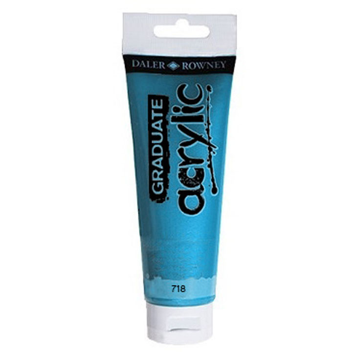 Акрилна боја Daler-Rowney GRADUATE 120 ml — слика 37