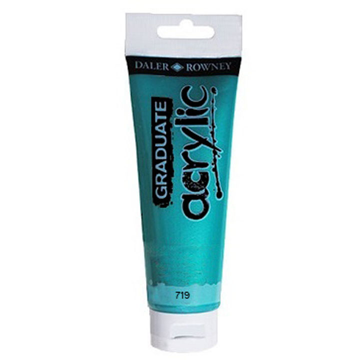 Акрилна боја Daler-Rowney GRADUATE 120 ml - 1