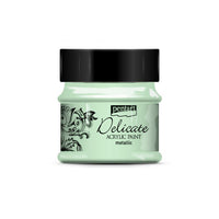 Акрилна боја Delicate металик 50ml - 3