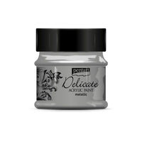 Акрилна боја Delicate металик 50ml - 4