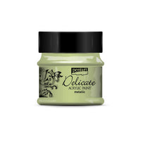 Акрилна боја Delicate металик 50ml - 7