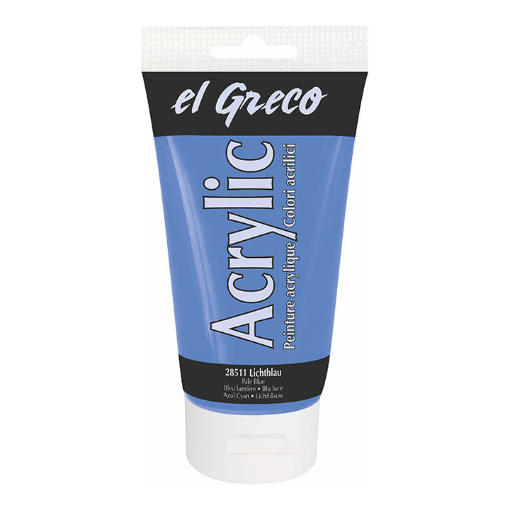 Акрилна боја El Greco 150 ml - 9