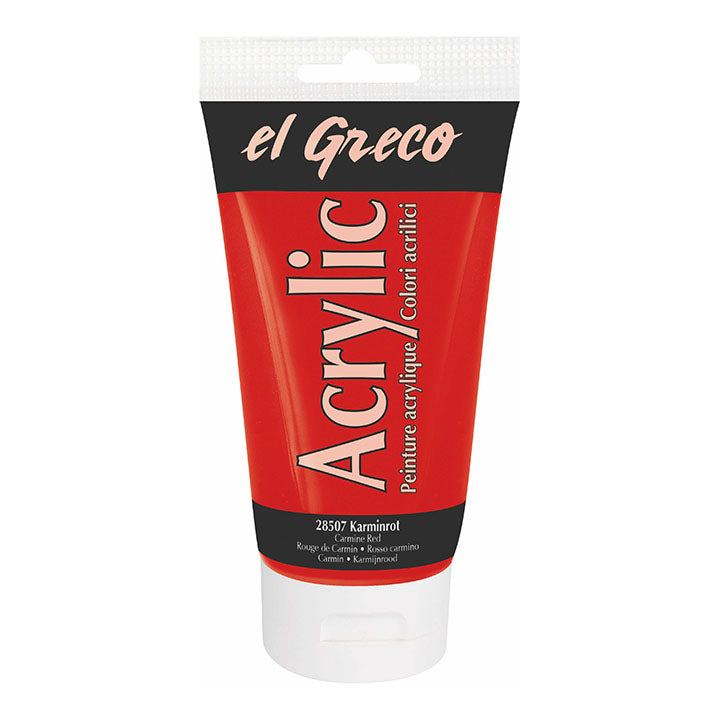 Акрилна боја El Greco 150 ml - 7