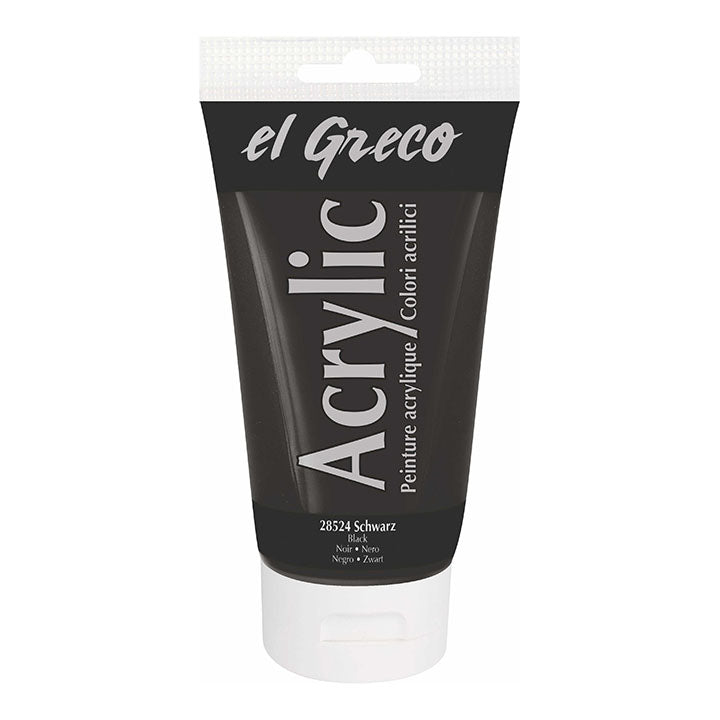 Акрилна боја El Greco 150 ml - 18
