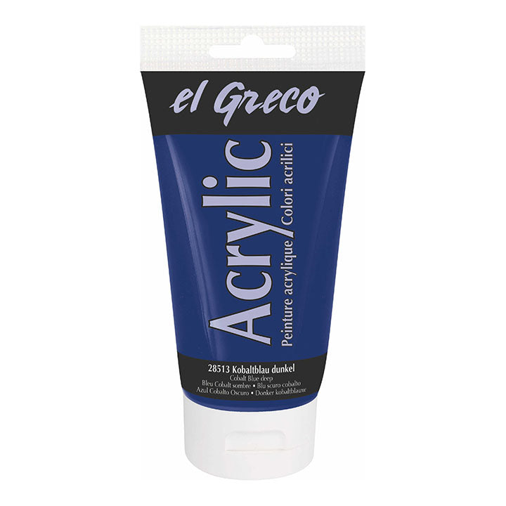 Акрилна боја El Greco 150 ml - 11