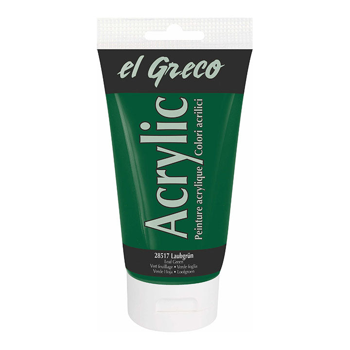 Акрилна боја El Greco 150 ml - 14