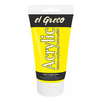 Акрилна боја El Greco 150 ml - 3