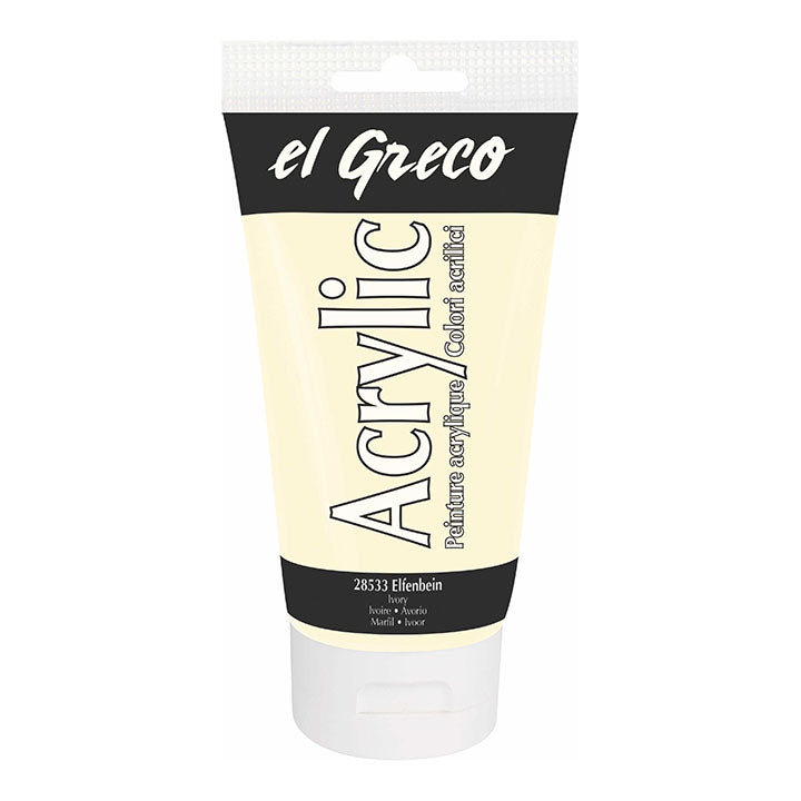 Акрилна боја El Greco 150 ml - 23