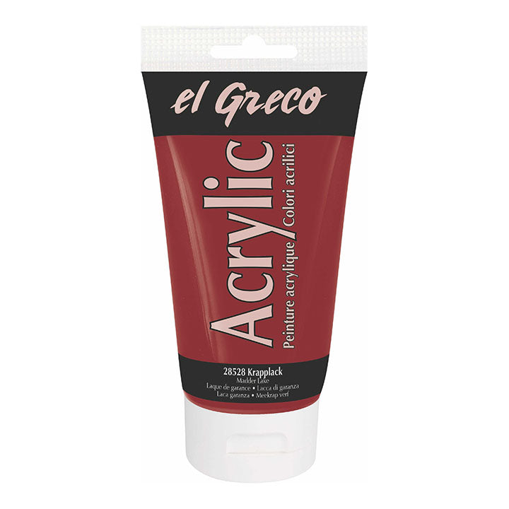 Акрилна боја El Greco 150 ml - 20
