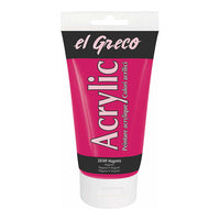 Акрилна боја El Greco 150 ml - 8