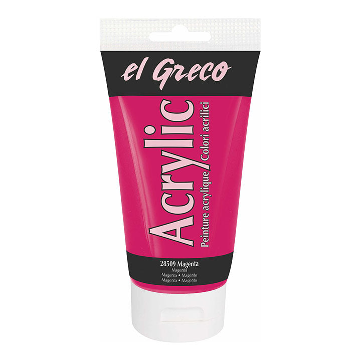 Акрилна боја El Greco 150 ml - 8