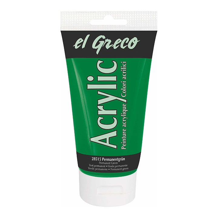 Акрилна боја El Greco 150 ml - 12