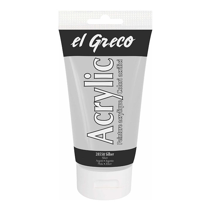 Акрилна боја El Greco 150 ml - 24