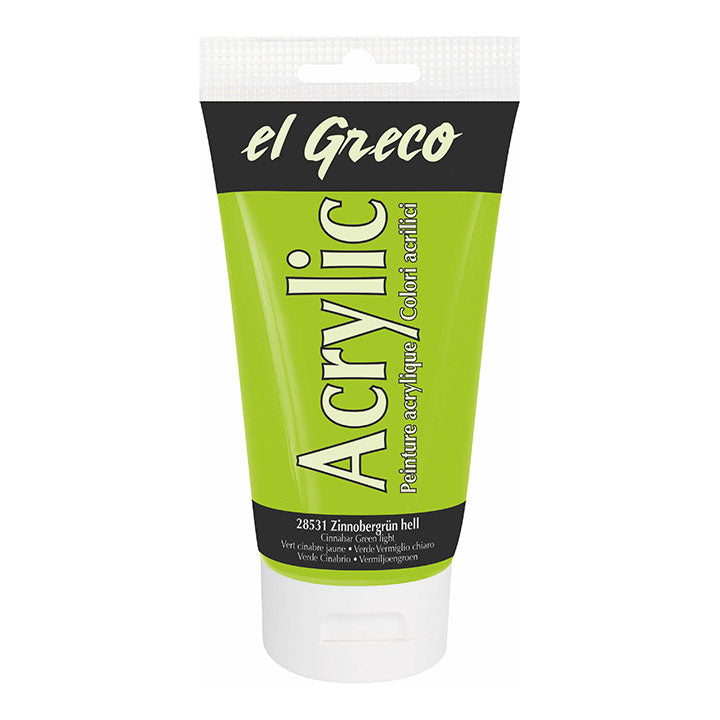 Акрилна боја El Greco 150 ml - 22