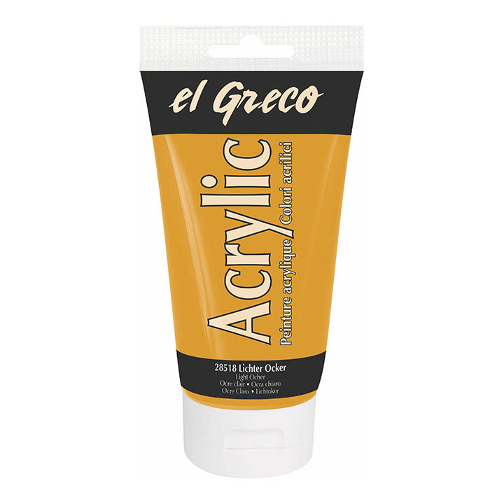 Акрилна боја El Greco 150 ml - 15