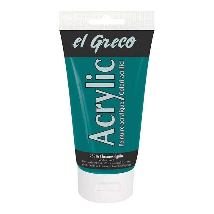 Акрилна боја El Greco 150 ml - 13