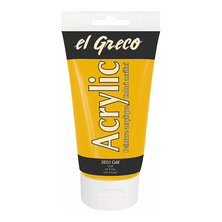 Акрилна боја El Greco 150 ml - 25