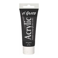 Акрилна боја El Greco 75 ml - 18