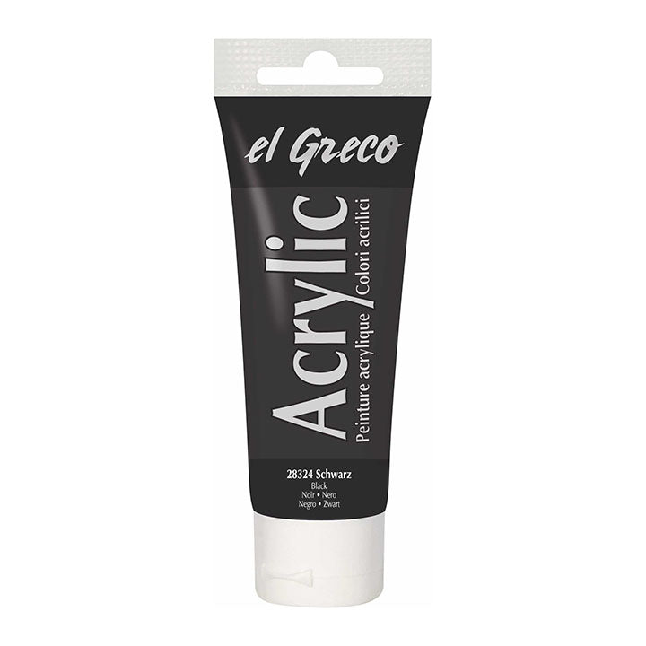 Акрилна боја El Greco 75 ml - 18