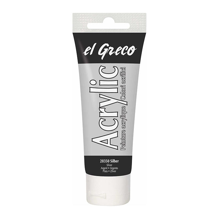 Акрилна боја El Greco 75 ml — слика 38