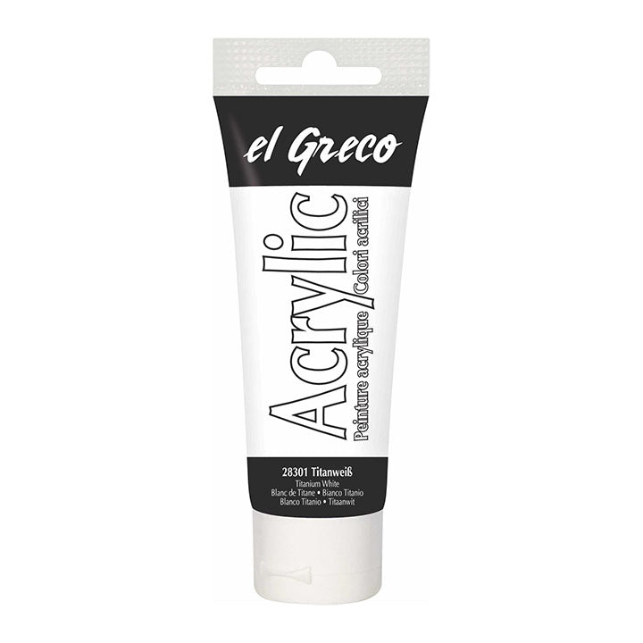 Акрилна боја El Greco 75 ml - 2