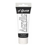 Акрилна боја El Greco 75 ml - 2