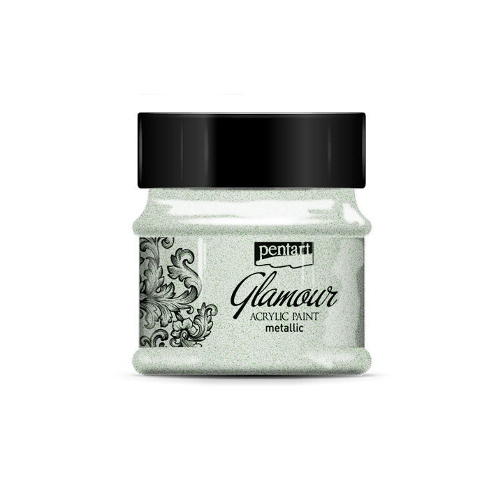 Акрилна боја Glamour металик 50ml - 2