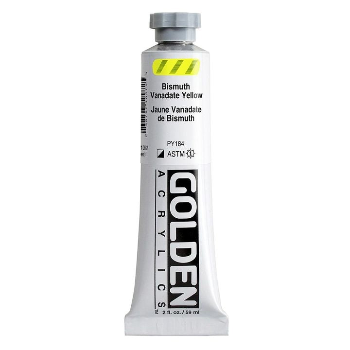 Акрилна боја GOLDEN Heavy Body 148 ml - 3