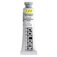 Акрилна боја GOLDEN Heavy Body 148 ml - 4