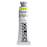 Акрилна боја GOLDEN Heavy Body 148 ml - 5
