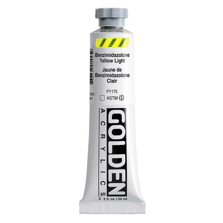 Акрилна боја GOLDEN Heavy Body 148 ml - 5