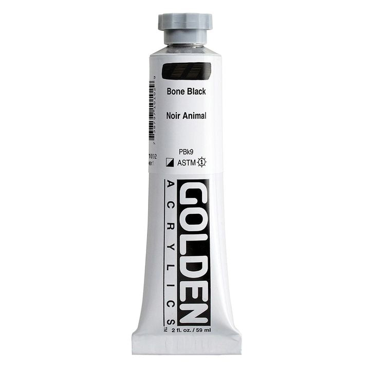 Акрилна боја GOLDEN Heavy Body 148 ml - 6