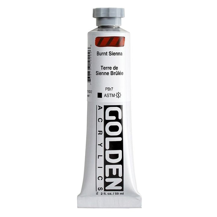 Акрилна боја GOLDEN Heavy Body 148 ml - 7