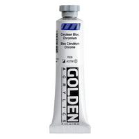 Акрилна боја GOLDEN Heavy Body 148 ml - 11