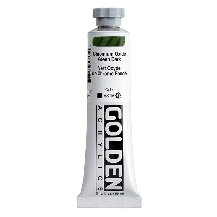 Акрилна боја GOLDEN Heavy Body 148 ml - 14