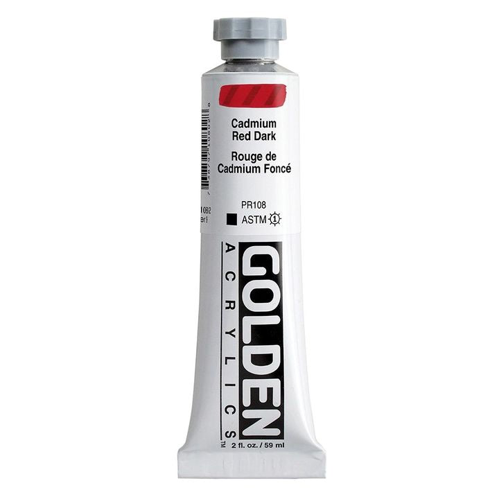 Акрилна боја GOLDEN Heavy Body 148 ml - 16