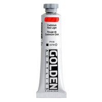 Акрилна боја GOLDEN Heavy Body 148 ml - 17
