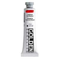 Акрилна боја GOLDEN Heavy Body 148 ml - 18