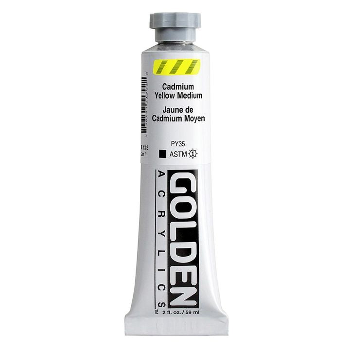 Акрилна боја GOLDEN Heavy Body 148 ml - 20