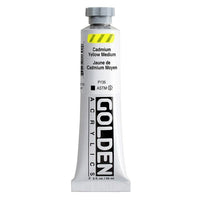 Акрилна боја GOLDEN Heavy Body 148 ml - 20