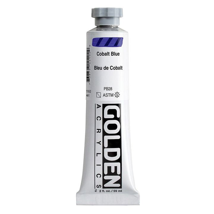 Акрилна боја GOLDEN Heavy Body 148 ml - 22