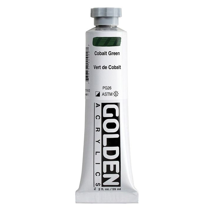 Акрилна боја GOLDEN Heavy Body 148 ml - 23