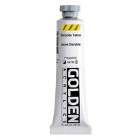 Акрилна боја GOLDEN Heavy Body 148 ml — слика 26