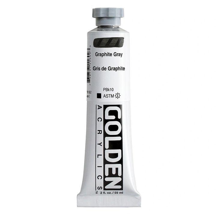 Акрилна боја GOLDEN Heavy Body 148 ml — слика 28