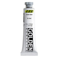 Акрилна боја GOLDEN Heavy Body 148 ml — слика 29