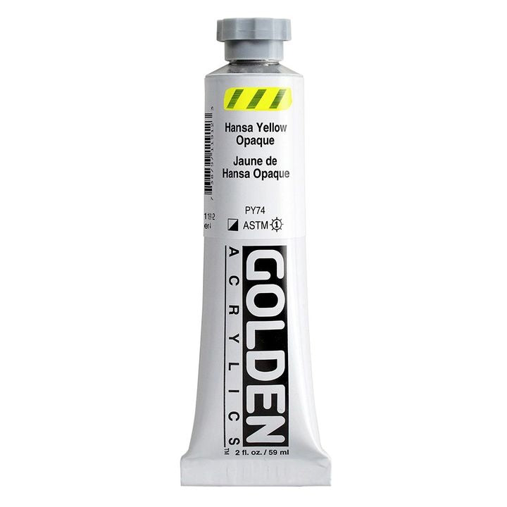 Акрилна боја GOLDEN Heavy Body 148 ml — слика 30