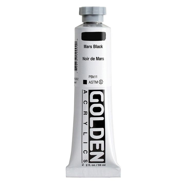 Акрилна боја GOLDEN Heavy Body 148 ml — слика 32