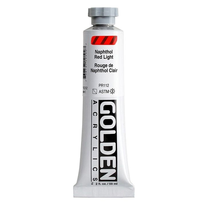 Акрилна боја GOLDEN Heavy Body 148 ml — слика 34