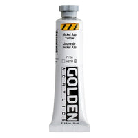 Акрилна боја GOLDEN Heavy Body 148 ml — слика 35